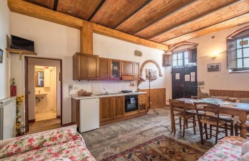 Castiglion Fibocchi Casa | Poggio Primo - Bilocale Vermiglio