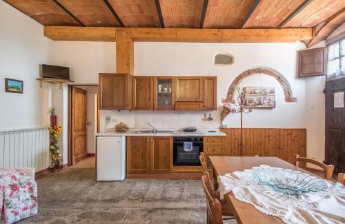 Castiglion Fibocchi Casa | Poggio Primo - Bilocale Vermiglio