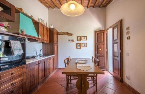 Castiglion Fibocchi Casa | Poggio Primo - Trilocale Etrusco