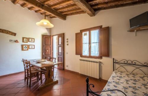 Castiglion Fibocchi Casa | Poggio Primo - Trilocale Etrusco