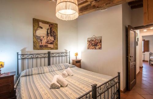 Castiglion Fibocchi Casa | Poggio Primo - Trilocale Etrusco