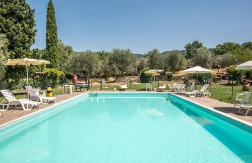Castiglion Fibocchi Casa | Poggio Primo - Trilocale Etrusco