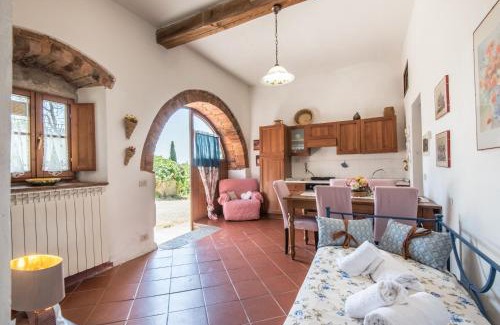 Castiglion Fibocchi Casa | Poggio Primo - Trilocale Carlotta