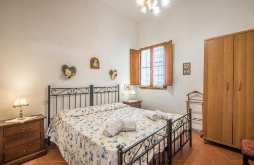 Castiglion Fibocchi Casa | Poggio Primo - Trilocale Carlotta