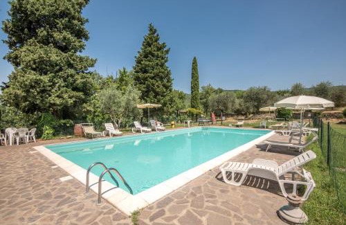 Castiglion Fibocchi Casa | Poggio Primo - Trilocale Carlotta