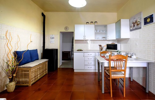 Pitigliano Casa | La casa de Poggio Strozzoni