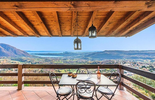 Villanuova sul Clisi Apartamento | Poggio sul Clisi