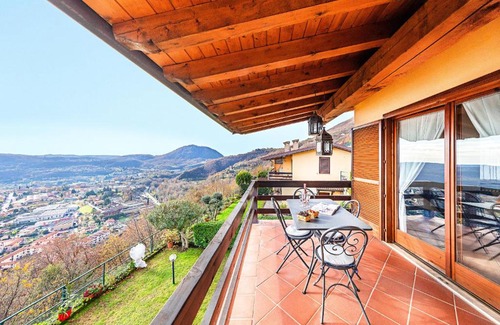 Villanuova sul Clisi Apartamento | Poggio sul Clisi