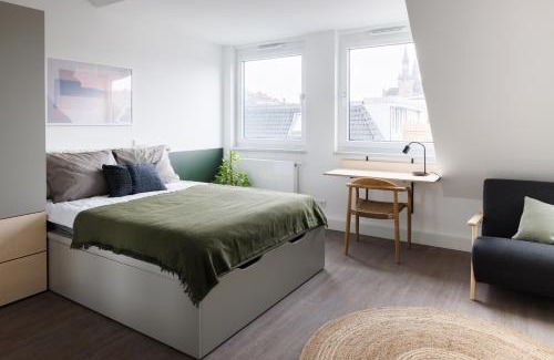 Aachen Apartamento | POHA House Büchel
