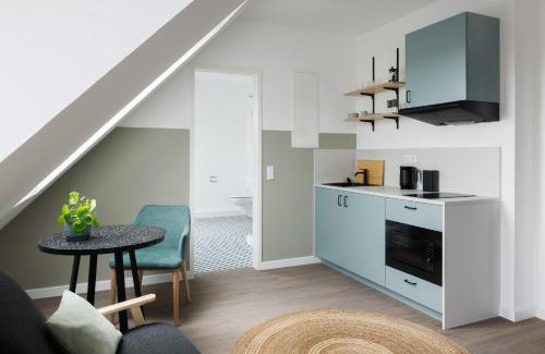 Aachen Apartamento | POHA House Büchel