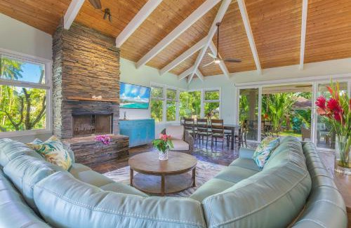 Princeville Casa | Pohaku Villa