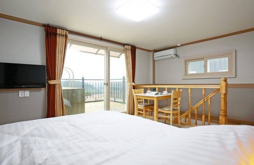 Pohang Casa | Pohang Songra Aqua Tourist Pension