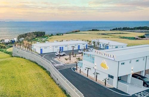 Pohang Casa | Pohang Uni’s Ocean Pool Villa