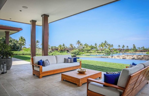 Kaupulehu Casa | Pohinahina Hale – Modern & Private | Onsite Staff & Daily Housekeeping