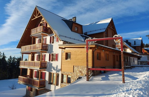 Hocko Pohorje Apartamento | Pohorje Village Wellbeing Resort – Forest Apartments Videc