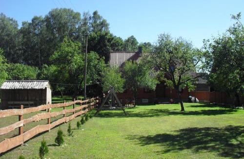 gmina Czeremcha Casa | Pohulanka - Białowieża