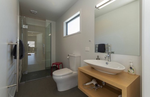 Coopers Beach Casa | Casa de playa pohutukawa