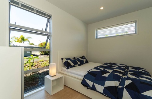 Coopers Beach Casa | Casa de playa pohutukawa