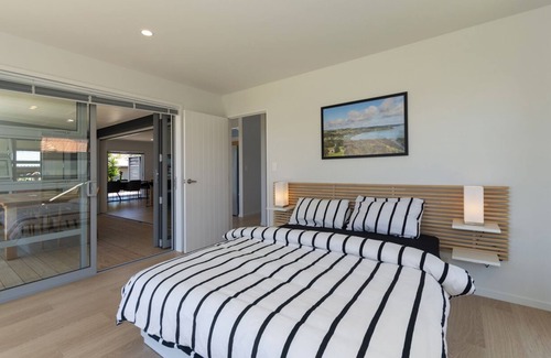 Coopers Beach Casa | Casa de playa pohutukawa
