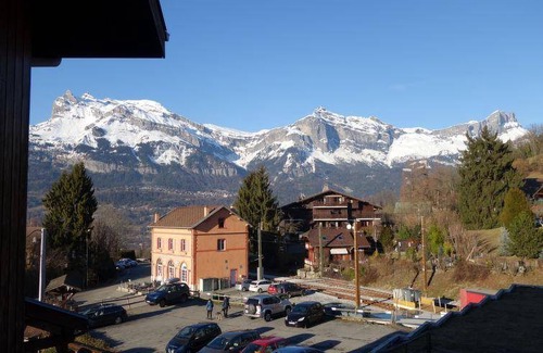 Saint-Gervais-les-Bains Apartamento | Pointe des Aravis