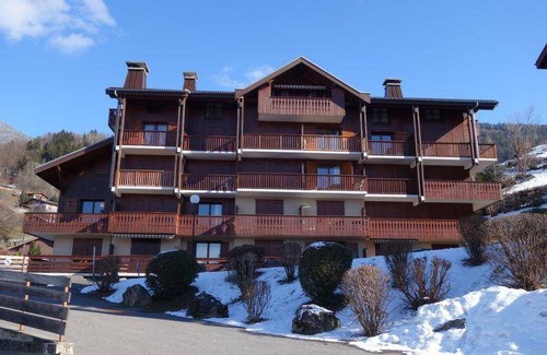 Saint-Gervais-les-Bains Apartamento | Pointe des Aravis