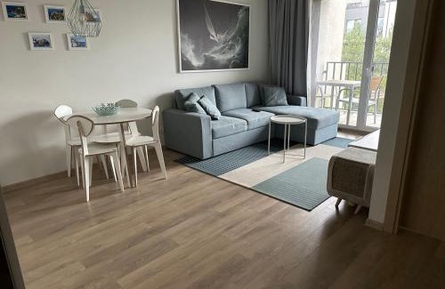 Palanga Apartamento | Poilsio apartamentai Malūno vilos