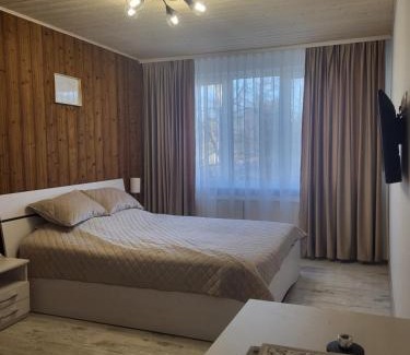 Siauliai Apartamento | Poilsis dviems