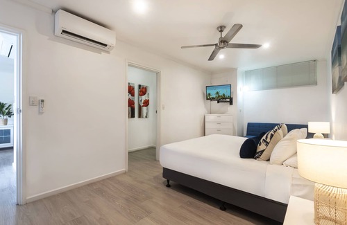 Hamilton Island Apartamento | ** POINCIANA 209 ** RECIENTEMENTE REFORMADO