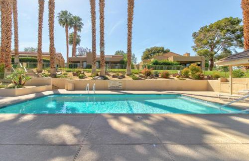Palm Desert Apartamento | Poinciana Paradise