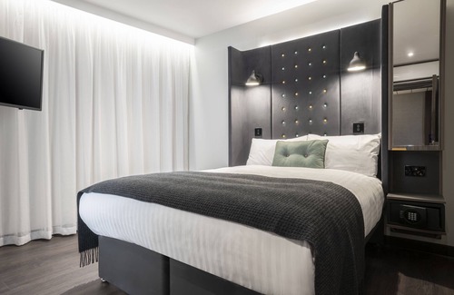 West End Hotel | Point A Hotel Edinburgh Haymarket