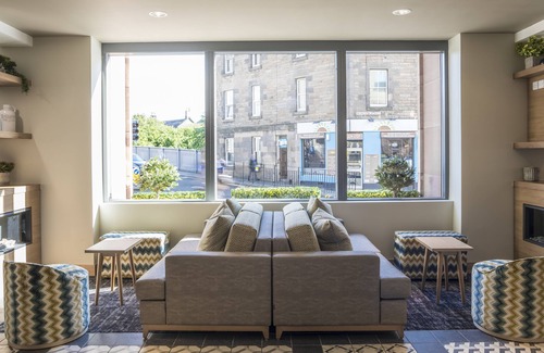 West End Hotel | Point A Hotel Edinburgh Haymarket