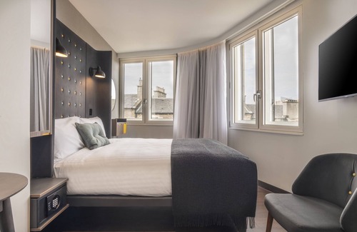 West End Hotel | Point A Hotel Edinburgh Haymarket