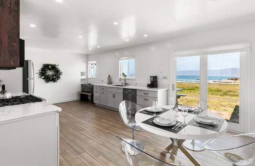 Point Arena Cabaña | Point Arena Lighthouse - Head Keeper's House