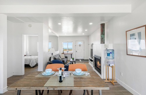 Point Arena Apartamento | Point Arena Lighthouse - Keeper's Apartment