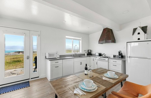 Point Arena Apartamento | Point Arena Lighthouse - Keeper's Apartment