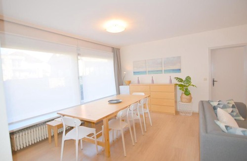 Oostduinkerke-Bad Apartamento | Point Break