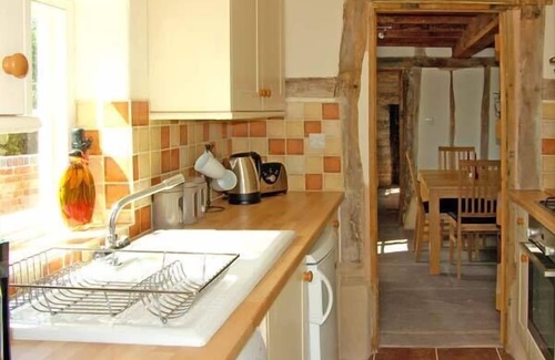 Westbrook Court Cabaña | Point Cottage, PRESTON-ON-WYE