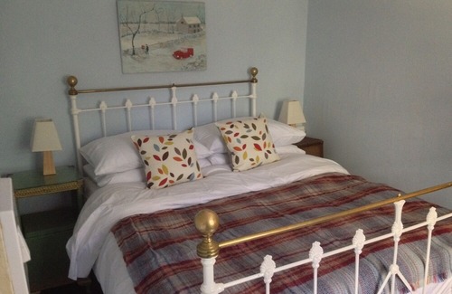 Ticehurst Cabaña | Point Cottage, Ticehurst, East Sussex 2 Double Bedrooms