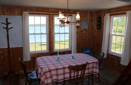 Deer Isle Casa | Point Field