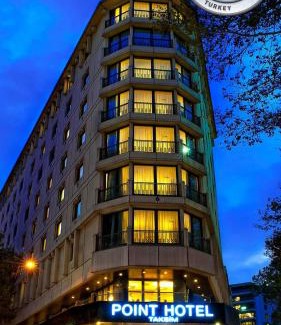 Talimhane Hotel | Point Hotel Taksim
