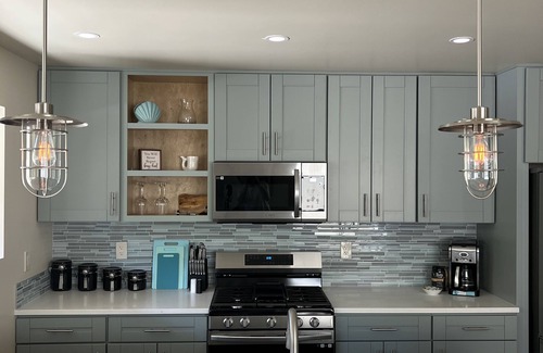 Point Loma Apartamento | Point Loma Hideaway - brand new spacious retreat, walk to San Diego harbor!