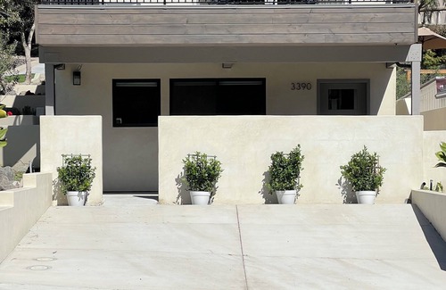 Point Loma Apartamento | Point Loma Hideaway - brand new spacious retreat, walk to San Diego harbor!