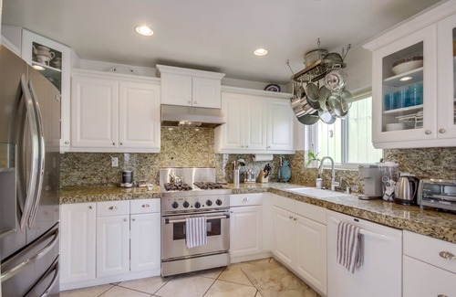 Loma Portal Casa | Point Loma Oasis - Centrally Located to Everything
