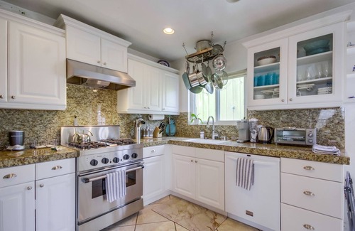Loma Portal Casa | Point Loma Oasis - Centrally Located to Everything