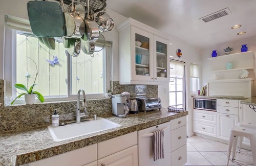 Loma Portal Casa | Point Loma Oasis - Centrally Located to Everything