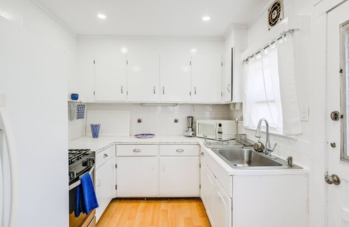Point Lookout Cabaña | Point Lookout Cottage - Walk to Beach!
