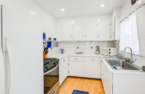Point Lookout Cabaña | Point Lookout Cottage - Walk to Beach!
