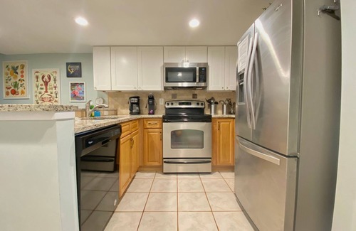Crescent Beach Condominio | Point Matanzas - Intracoastal Water-Front, Amazing Views, Daytime Dock, Pool