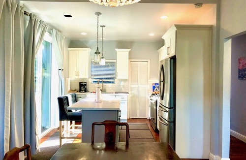 Point Richmond Casa | Point Oasis. Cozy Retreat. Walk to Keller Beach Park
