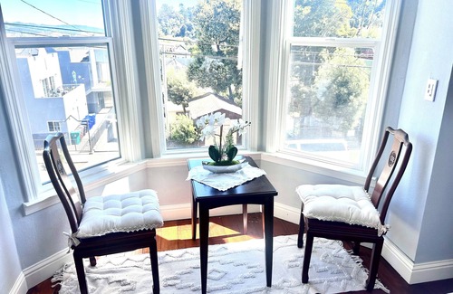 Point Richmond Casa | Point Oasis. Cozy Retreat. Walk to Keller Beach Park